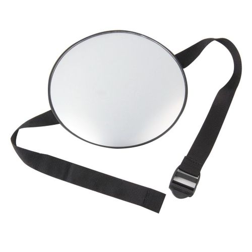 Miroir De Siège Arrière De Voiture Pour Bébé, Vue Arrière, Repose Tête, Carré, Sécurité, Moniteur Pour Enfants, Offre Spéciale