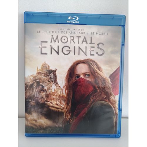 Mortal Engines