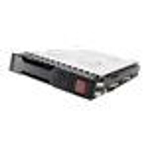 HPE Mixed Use - SSD - 480 Go - échangeable à chaud - 2.5" SFF - SATA 6Gb/s - Multi Vendor - avec HPE Smart Carrier