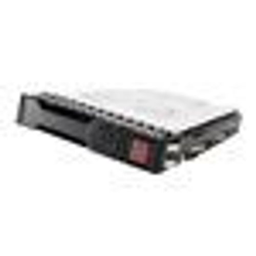 HPE - SSD - Read Intensive - 960 Go - échangeable à chaud - 2.5" SFF - SATA 6Gb/s - Multi Vendor - avec HPE Smart Carrier