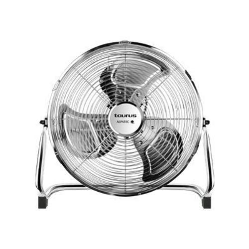 Taurus Alpatec Sirocco 18 - Ventilateur - pose au sol - 45 cm - métallique