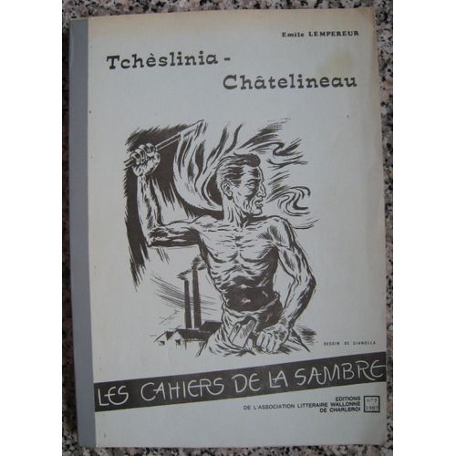 Tchèslinia - Châtelineau