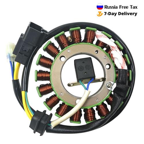 Bobine De Stator De Moto, Pour Cfmoto Cf500 Cf 500 X5 Uforce 500 196s C 196s B U6 X6 Cf188 Cf 188 11 2015