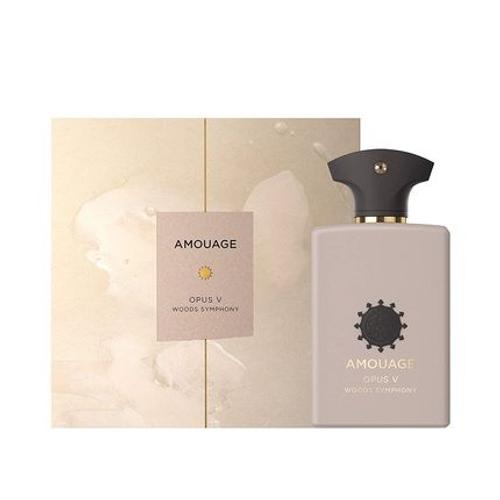 Amouage Opus V Woods Symphony Eau De Parfum 100ml 