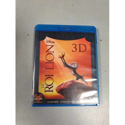 Le Roi Lion 3d
