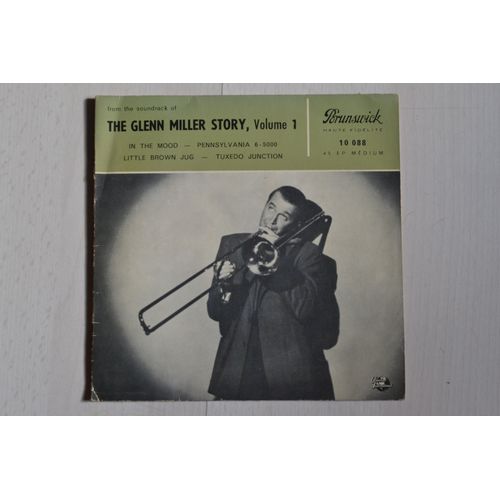 Glenn Miller Story  Vol1