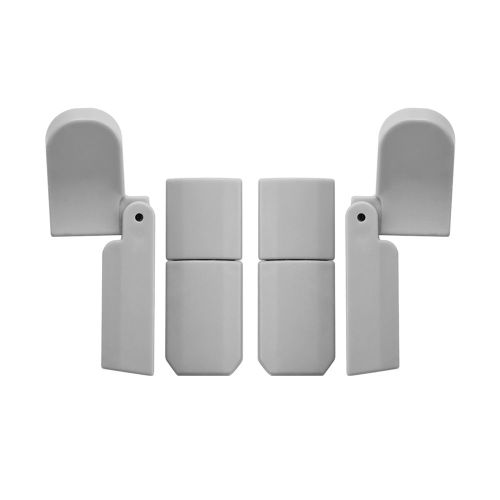 Kit De Train D'atterrissage Pour Dji Mavic Mini, Protecteur De Pied À 2 Jambes, Accessoires De Drone D'extension De Hauteur Pliable-Générique