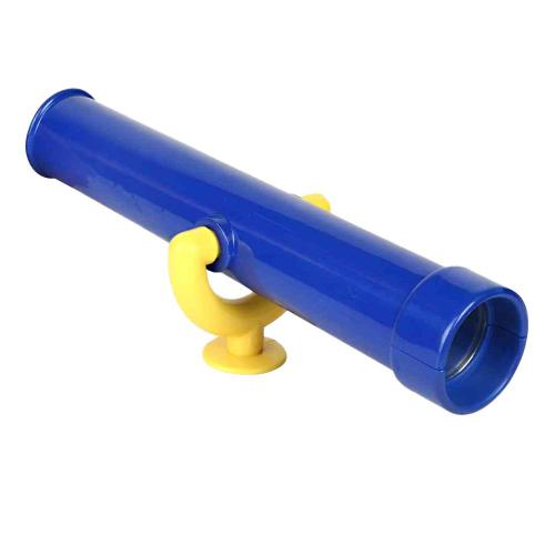 Télescope de Pirate monoculaire, aire de jeux pour enfants, jouet en plastique, ensemble de balançoire, accessoire vert pour extérieur, ensemble de balançoire en bois