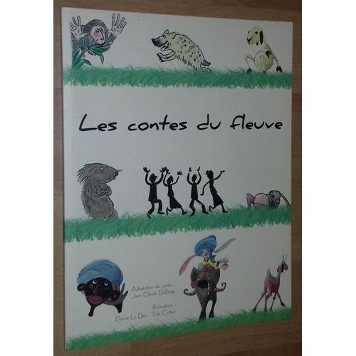 Les Contes Du Fleuve