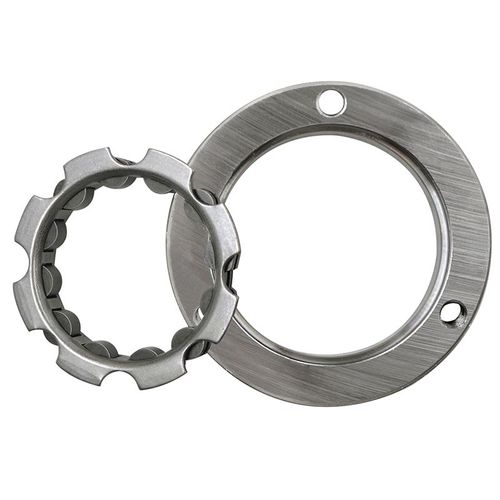 Embrayage De Démarreur Pour Moto, Roulement À Sens Unique, Pour Yamaha Ttr125e Ttr125le Xt125r Xt125x Breeze 125 Yfa1 Grizzly 125 Yfm125g
