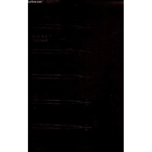 Missel Biblique De Tous Les Jours Edition Remise À Jour Selon Les Réformes Liturgiques Vespéral Et Rituel