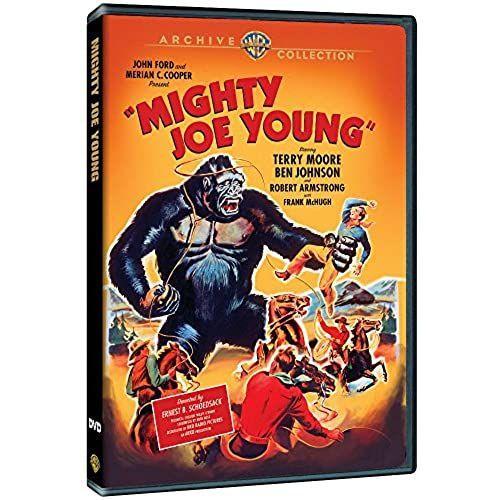 Mighty Joe Young (1949/ Archive Collection/ On Demand Dvd-R)