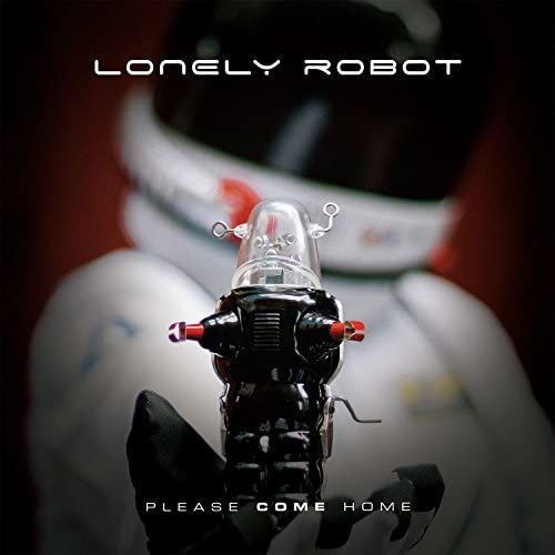 Lonely Robot - Please Come Home - 2 Lps+Cd