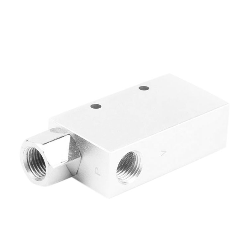 CV 10HS Sous Vide en Alliage D'aluminium Générateur Machines D'automatisation Industrielle 1/8 Générateur de vide Pneumatique Compact D'échappement