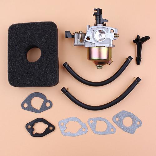 Kit de filtre à Air de ligne de carburant, joint de carburateur pour Honda GX160 GX200 moteur chinois 168F 5,5 hp 6,5 hp 2 3kw