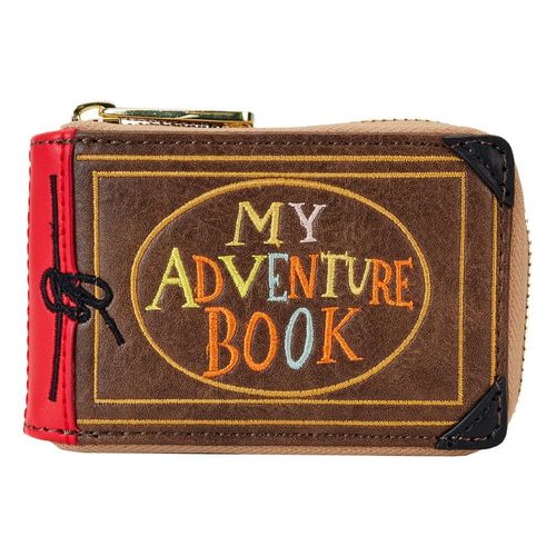 Loungefly: Disney - Up - Up 15th Anniversary Adventure Book Accordion