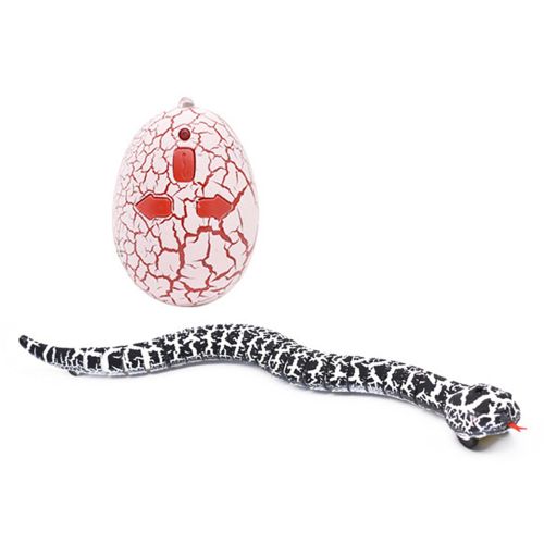 Serpent Télécommandé À Infrarouge Pour Enfants, Jouet De Farces, Animal, Cadeau Amusant