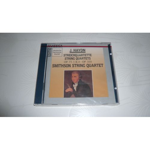 Streichquartette String Quartets