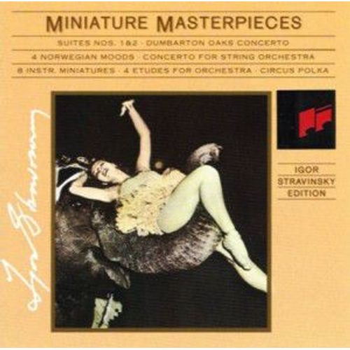 Miniature Masterpieces Volume 6