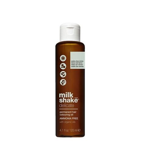 Vopsea Permanenta Pe Baza De Ulei Milk Shake Delicate 6.34, Blond Inc