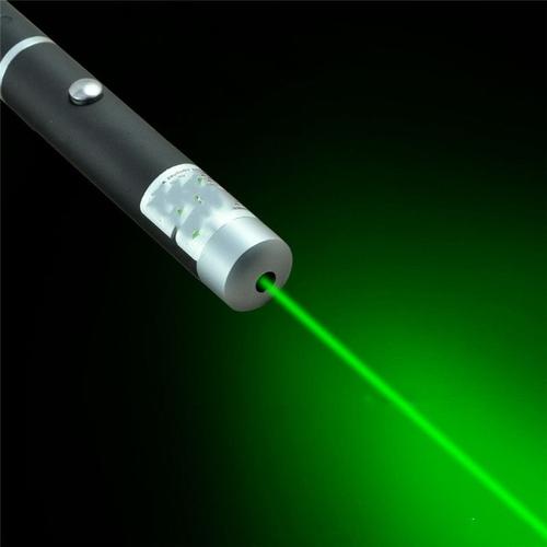 Pointeur Laser 5mw Haute Puissance Vert Bleu Rouge Stylo Laser Puissant Visée Laser 30nm 405nm Laser Vert 650nm Pointeur Laser Vert