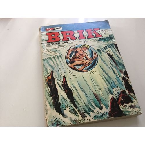 Brik N° 158