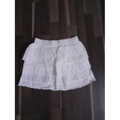 Jupe Blanche 10 Ans Terranova
