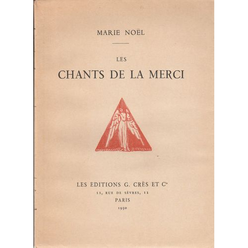 Les Chants De La Merci