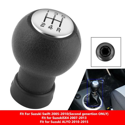 Levier De Vitesses Manuel, 5 Vitesses, Pour Suzuki Swift 2005 ¿ 10 Deuxième Génération Sx4 2007 ¿ 2013 Alto 2010-2015