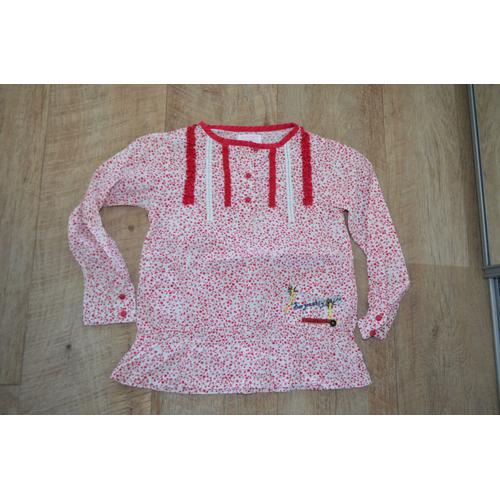 Blouse Fille La Compagnie Des Petits 6 Ans