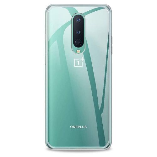 Coque Oneplus 8 Souple Transparente Flexible Bumper En Gel Tpu Silicone Invisible Antichoc New One Plus 8 - Accessoires Pochette Case