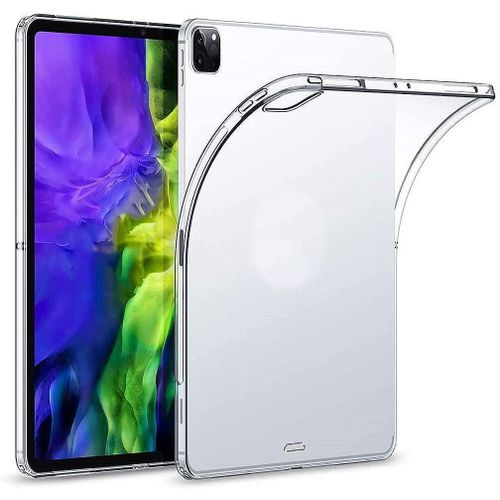 New Apple Ipad Pro 11 Pouces 2020 - Coque Protection Arrière Gel Tpu Transparente Smartphone Ultimkaz Pour Nouvel Ipad Pro 11 2020 - Accessoires Pochette Xeptio : Exceptional Case !