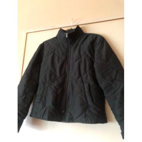 Blouson Style Doudoune Kaki Taille L