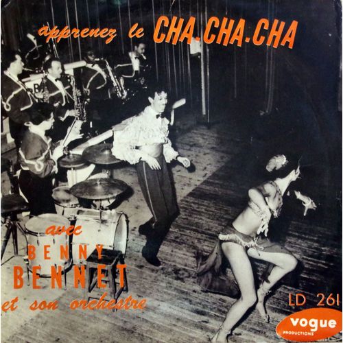 Apprenez Le Cha-Cha-Cha
