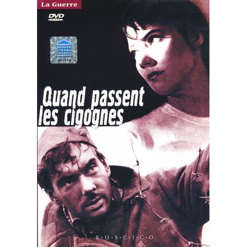 Quand Passent Les Cigognes
