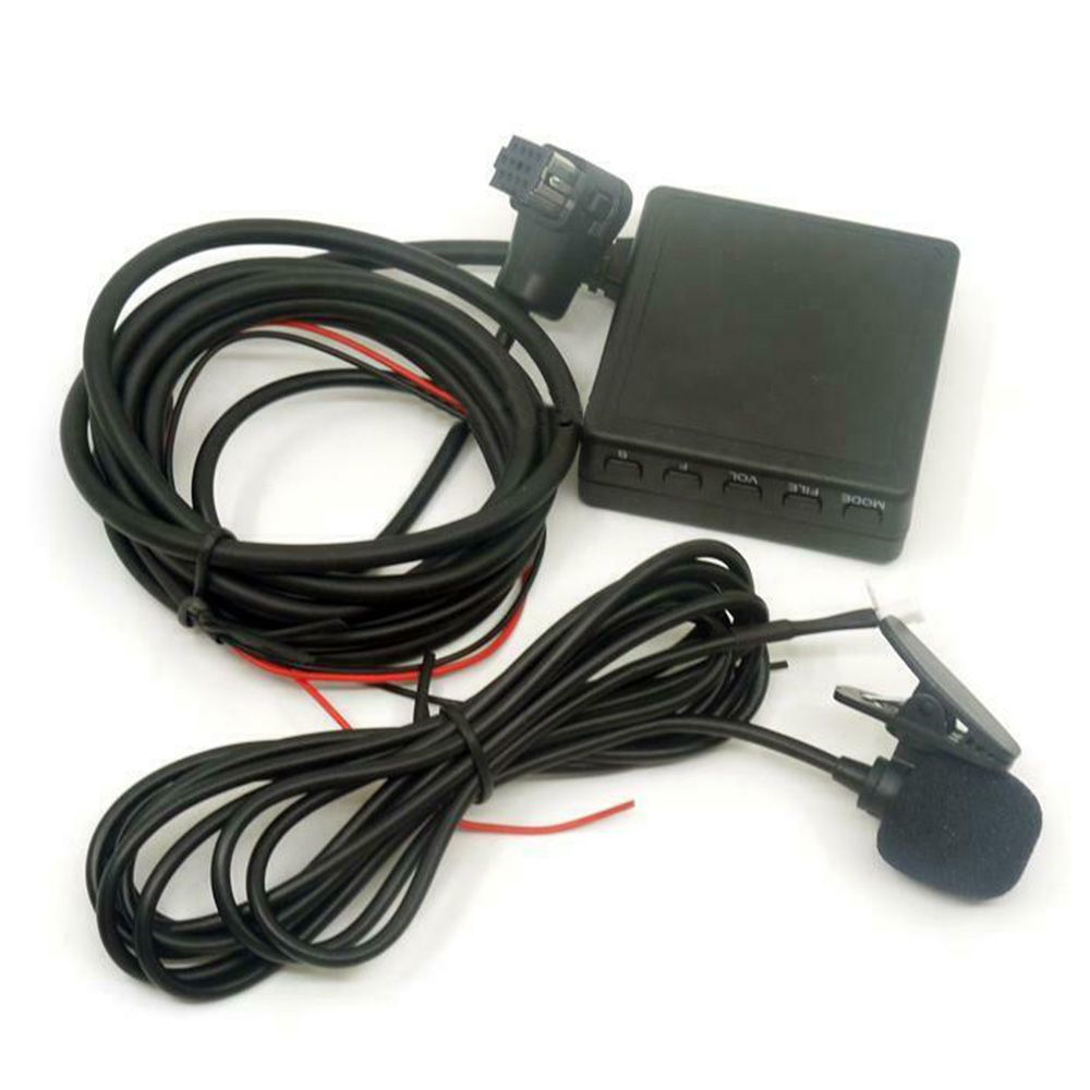 Module Bluetooth Mains Libres, Adaptateur De Musique Aux Usb... - 2