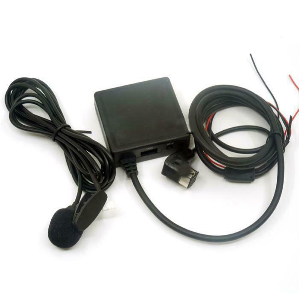 Module Bluetooth Mains Libres, Adaptateur De Musique Aux Usb... - 3