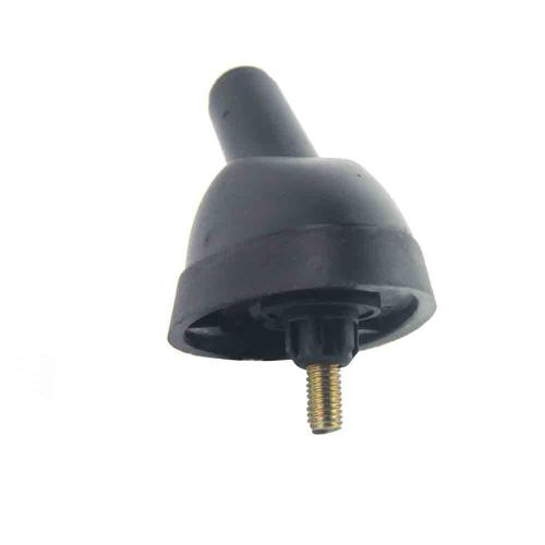 Adaptateur De Base D'antenne Noir, Longueur Fon4 De 60mm, Accessoires En Plastique Et En Métal, Base De Montage D'antenne Pour Fiat