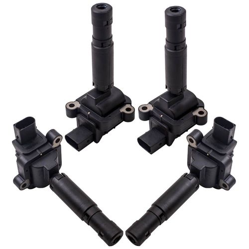 4pcs Ignition Coil Pour Mercedes W203 Cl203 S203 W211 S211 C209 A209 R171 906