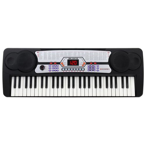 Mcgrey Bk-5410 Clavier 54 Touches, Microphone Et Pupitre