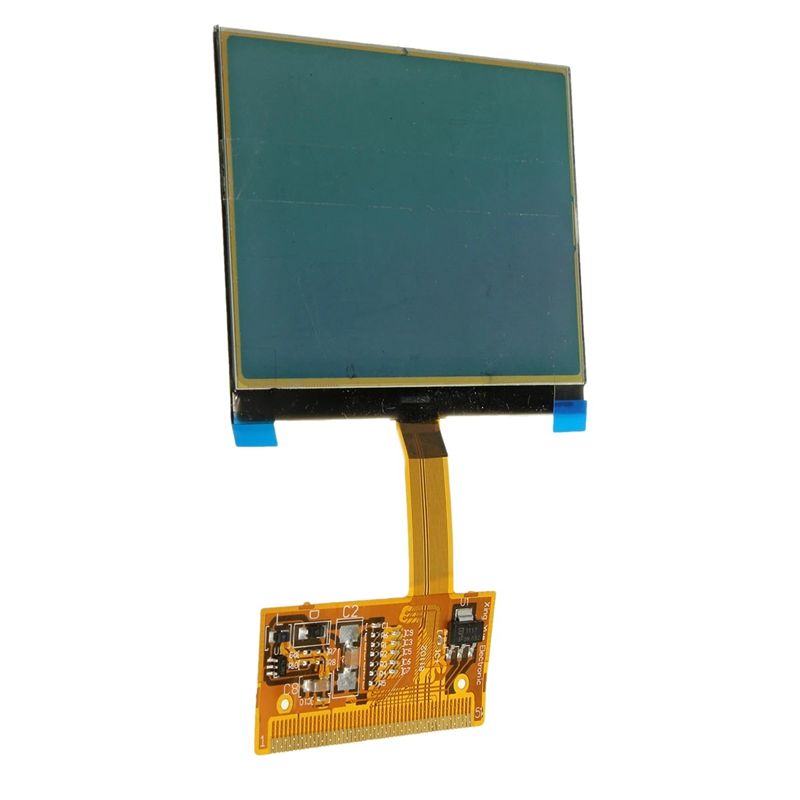 cran D'affichage Lcd De Jauge De Voiture, Rparation De Gro... - 2