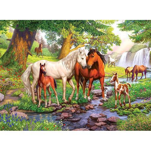 Ravensburger puzzle tapis feutre 300-1500 pièces