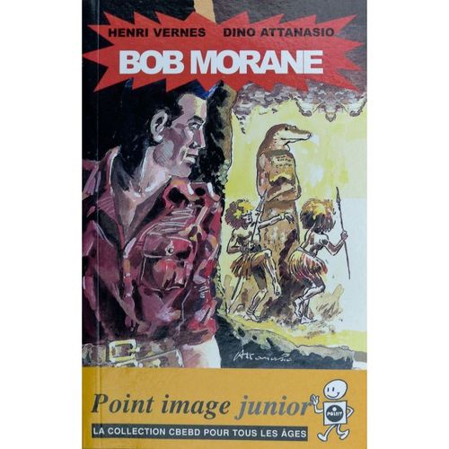 Bob Morane - Tome 2