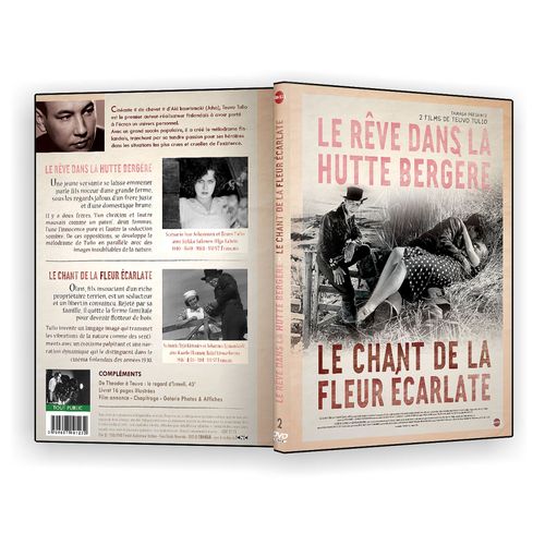 Le Rêve Dans La Hutte Bergère + Le Chant De La Fleur Écarlate