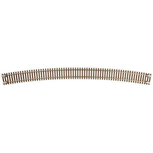 N Code 55 Nickel Silver 2125 Radius Full Curve Track (6) Atlas Trains