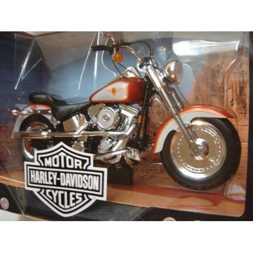 Harley Davidson Motorcycle For Barbie Doll