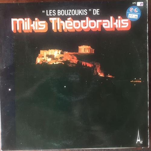 Les Bouzoukis De Mikis Theodorakis
