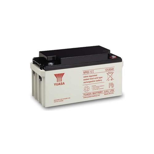 Batterie Plomb Yuasa 12V 65Ah NP65-12