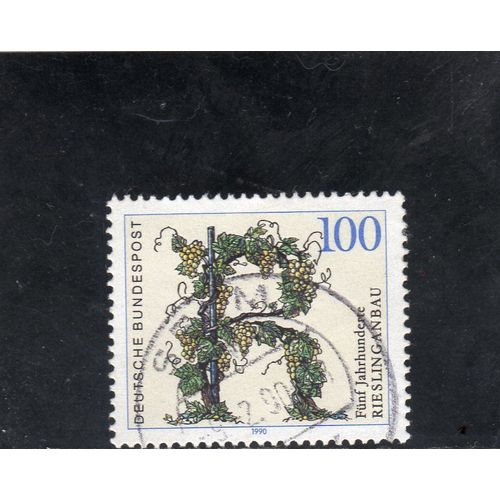 Timbre-Poste DAllemagne (République Fédérale)