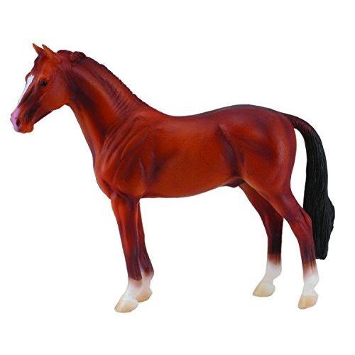 Collecta Hanoverian Stallion Chestnut